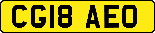 CG18AEO
