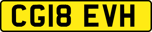 CG18EVH