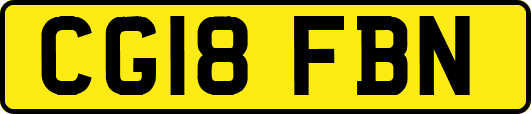 CG18FBN
