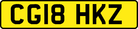 CG18HKZ