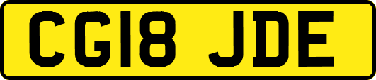 CG18JDE