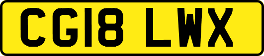 CG18LWX
