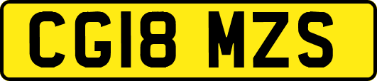 CG18MZS