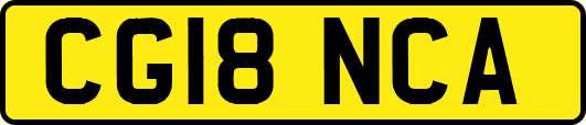 CG18NCA