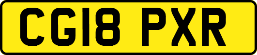 CG18PXR