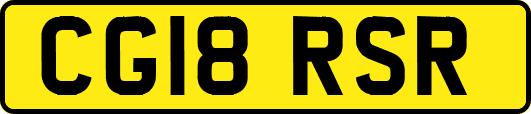 CG18RSR