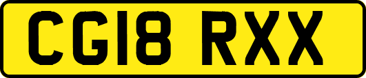 CG18RXX