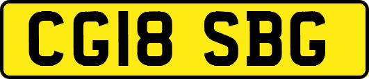 CG18SBG