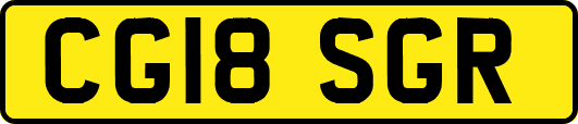CG18SGR