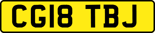 CG18TBJ