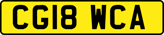 CG18WCA