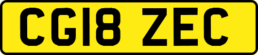 CG18ZEC