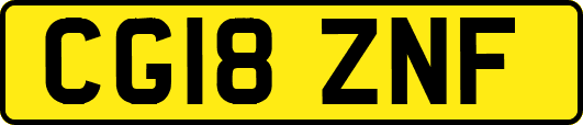 CG18ZNF