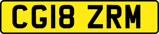 CG18ZRM