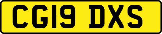 CG19DXS