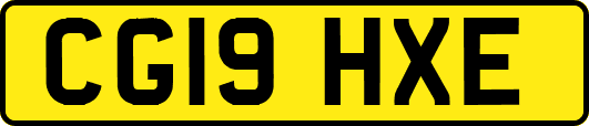CG19HXE