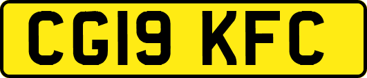 CG19KFC