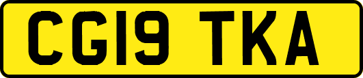 CG19TKA