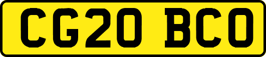 CG20BCO