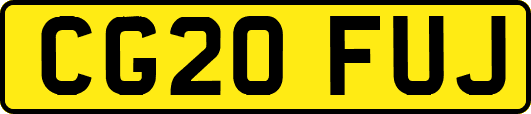 CG20FUJ