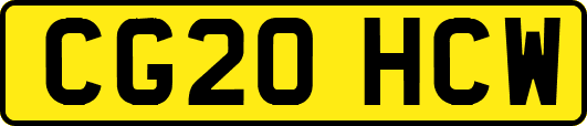 CG20HCW