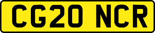 CG20NCR