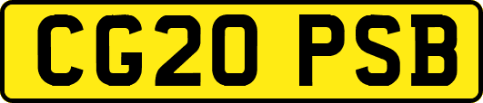 CG20PSB