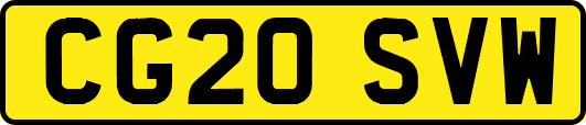 CG20SVW