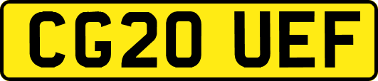 CG20UEF