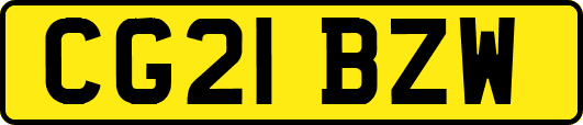 CG21BZW