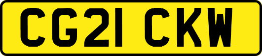 CG21CKW