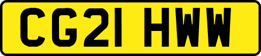 CG21HWW