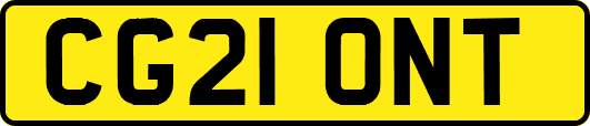 CG21ONT