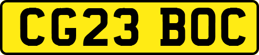 CG23BOC