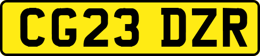 CG23DZR