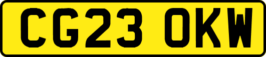 CG23OKW
