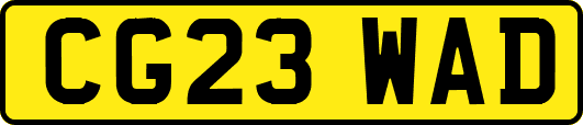 CG23WAD