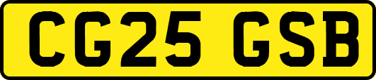 CG25GSB