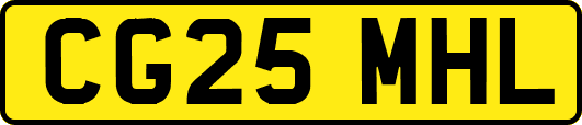 CG25MHL