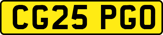 CG25PGO