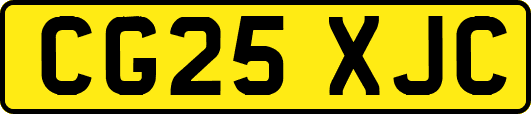 CG25XJC