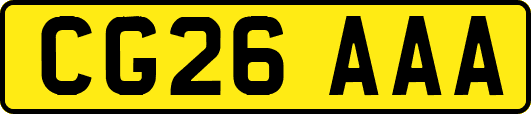 CG26AAA