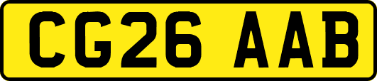 CG26AAB