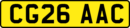 CG26AAC
