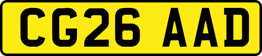 CG26AAD