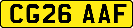 CG26AAF