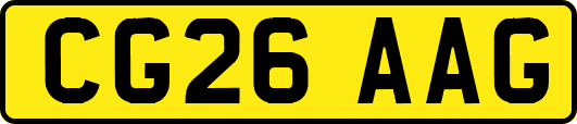 CG26AAG