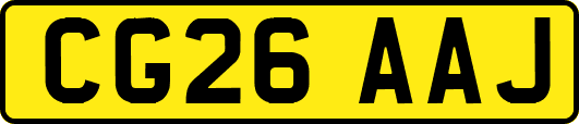 CG26AAJ