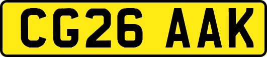 CG26AAK
