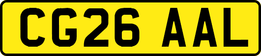 CG26AAL